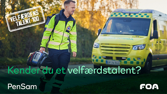 Kender du et ungt velfærdstalent?